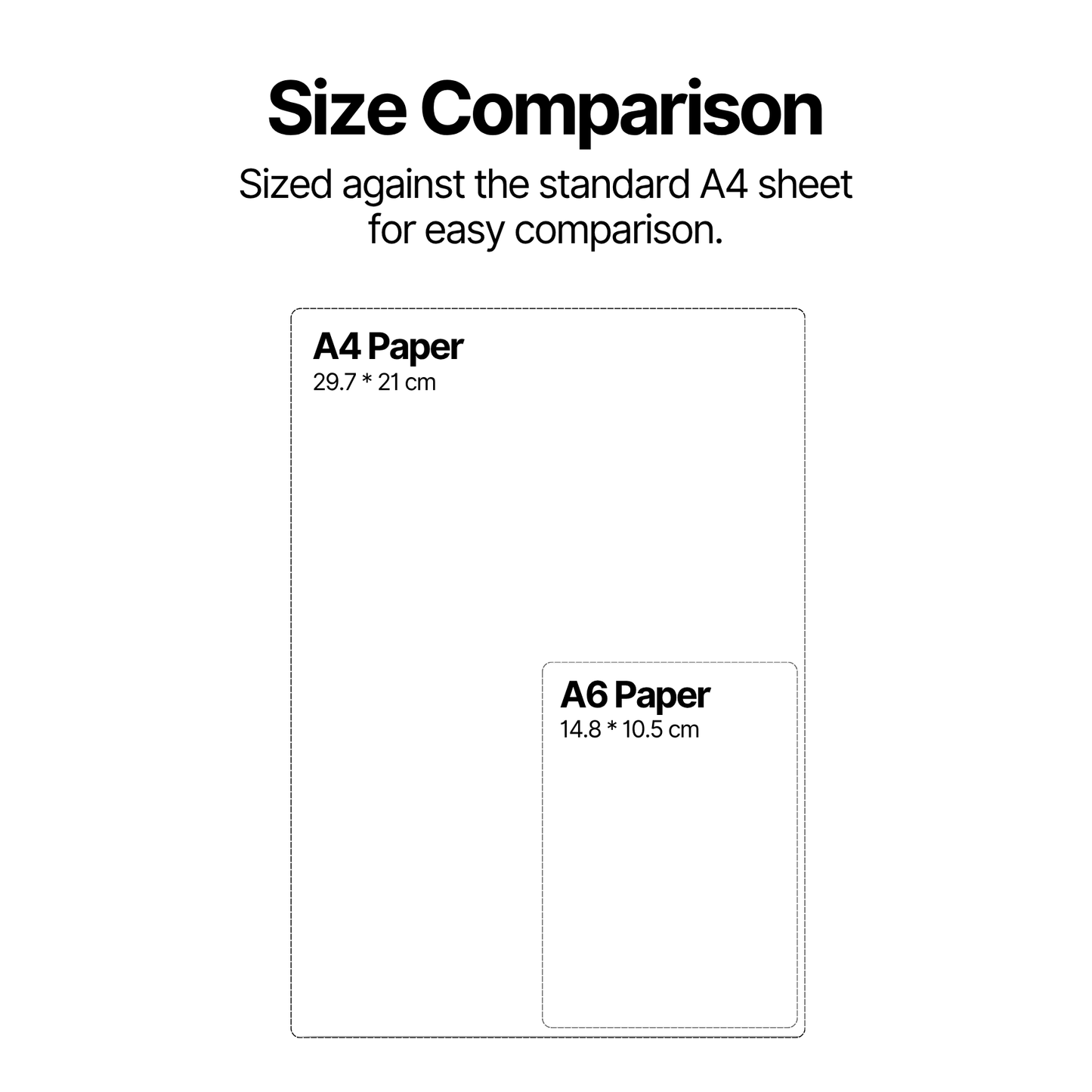 A6-Sized 30-Page Monthly Journal [1st Edition]