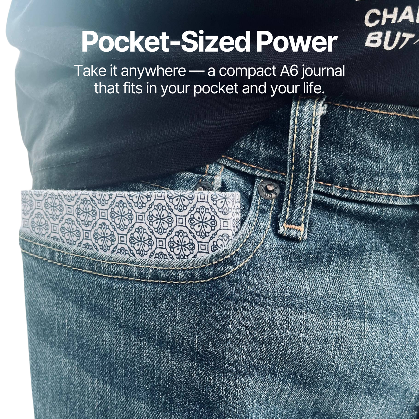 A6-Sized 30-Page Monthly Journal [1st Edition]