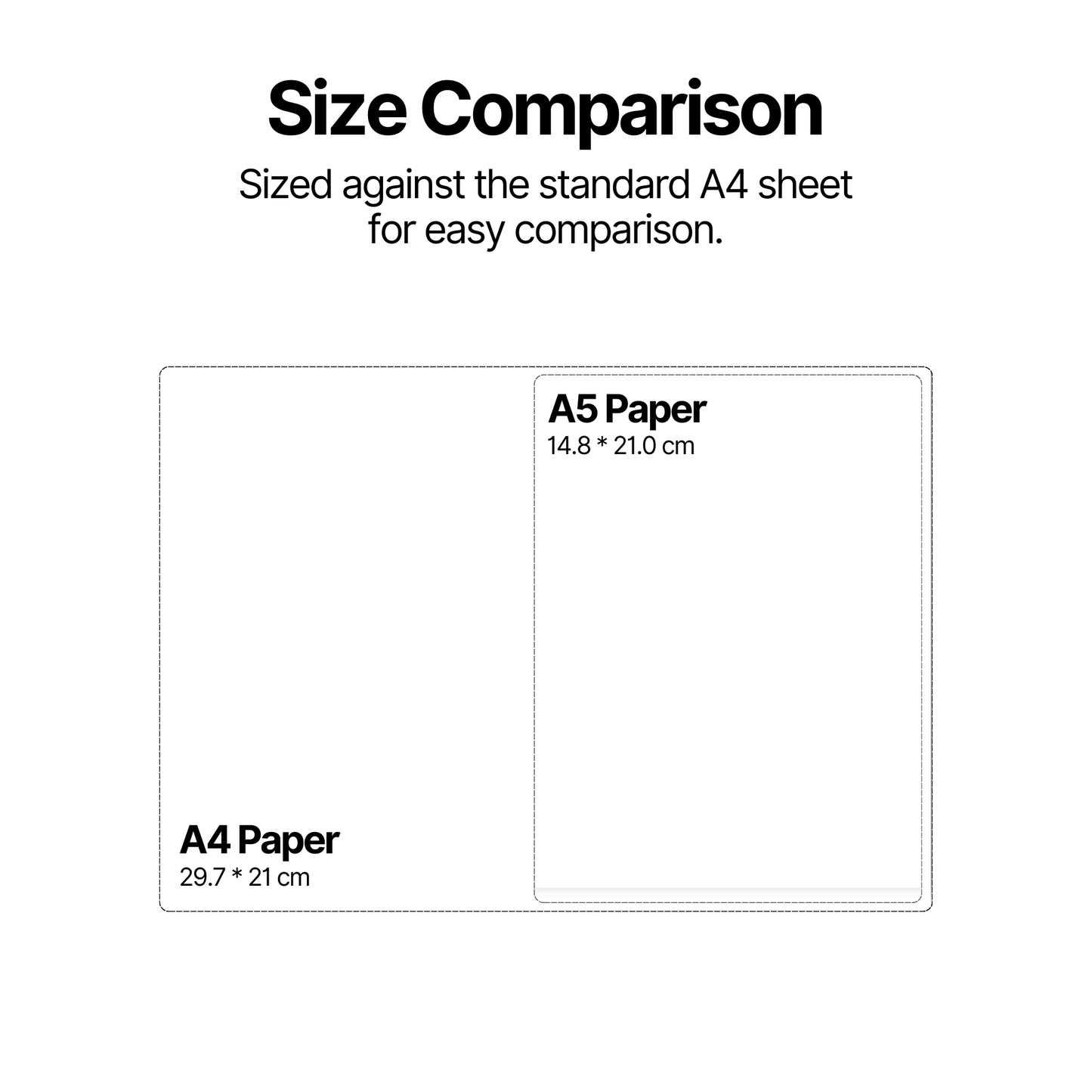 A5 Sized 50 Pages Seasonal Journal [1st Edition]