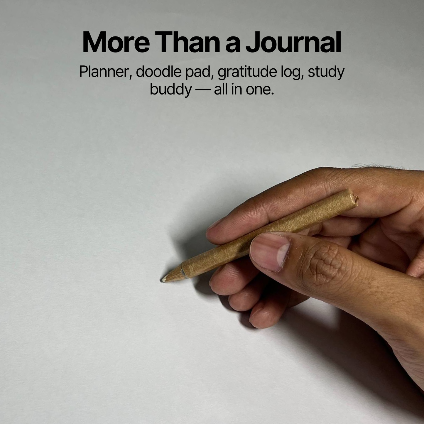 A6-Sized 30-Page Monthly Journal [1st Edition]